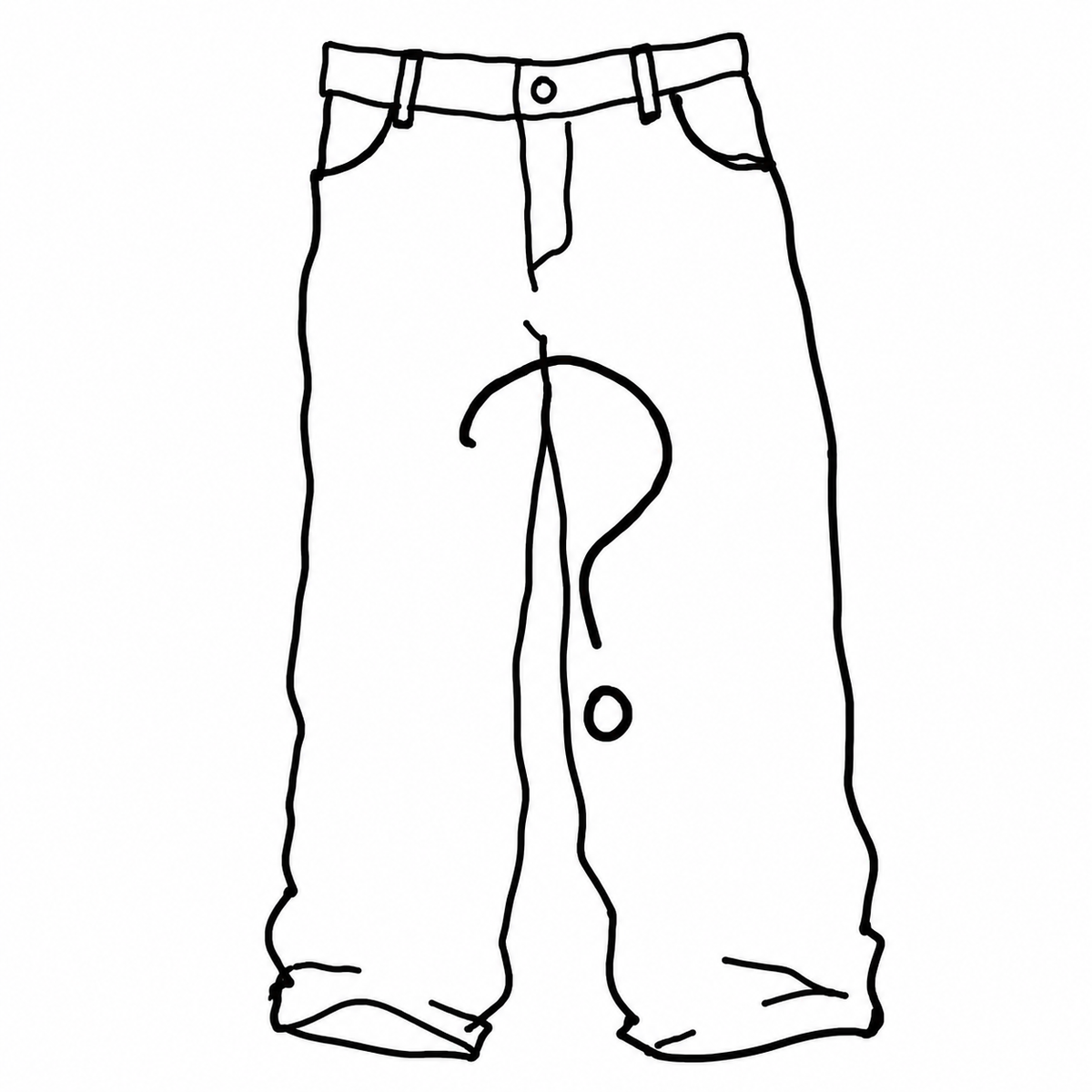 mystery pants