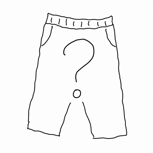 mystery shorts
