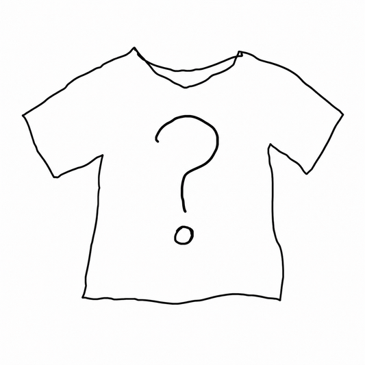 mystery tee