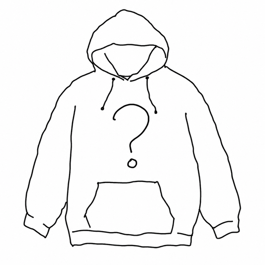 mystery hoodie