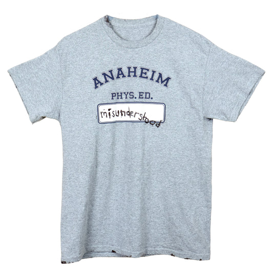 1/1 physical education tee